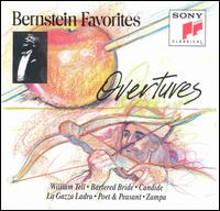 Overtures von Leonard Bernstein