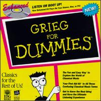 Grieg for Dummies von Various Artists