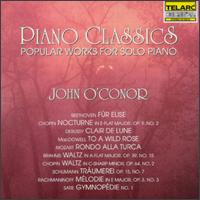 Piano Classics: Popular Works for Solo Piano von John O'Conor