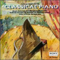 Greatest Hits: Classical Piano von Various Artists