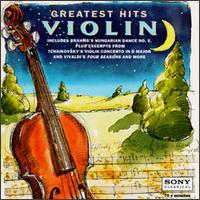 Violin: Greatest Hits von Various Artists