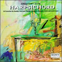 Greatest Hits: Harpsichord von Various Artists