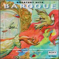Greatest Hits: Baroque von Various Artists