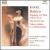 Ravel: Boléro; Daphnis et Chloé; Ma Mère l'oye; Valses nobles et sentimentales von Kenneth Jean