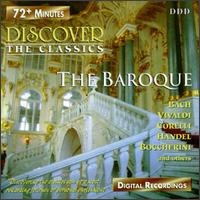 Discover the Classics: The Baroque von Various Artists