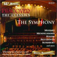 Discover the Classics: The Symphony von Various Artists
