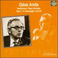 Geza Anda Plays Beethoven von Géza Anda