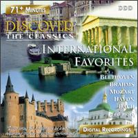 Discover the Classics: International Favorites von Various Artists