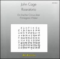 John Cage: Roaratorio von Various Artists