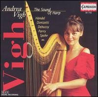 The Sound of Harp von Andrea Vigh
