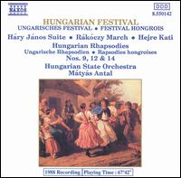 Hungarian Festival von Matyas Antal