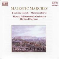 Majestic Marches von Richard Hayman