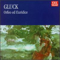 Christoph Willibald Gluck: Orfeo Ed Euridice von Václav Neumann