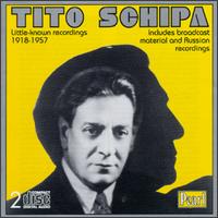 Tito Schipa von Tito Schipa