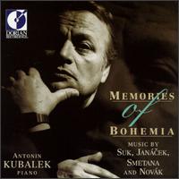 Memories Of Bohemia von Antonin Kubalek