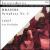 Brahms: Symphony No. 3; Liszt: Les Préludes von Various Artists
