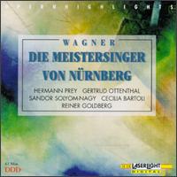 Die Meistersinger von Nürnberg (Opera Highlights) von Various Artists