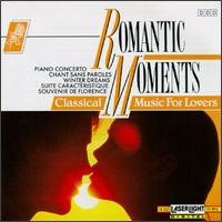 Romantic Moments, Vol. 7: Tchaikovsky von Various Artists