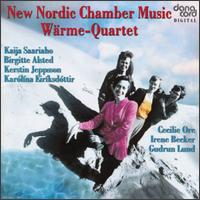 New Nordic Chamber Music von Various Artists