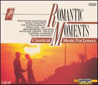 Romantic Moments (Box Set) von Various Artists