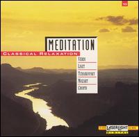Meditation: Classical Relaxation, Vol. 10 von Various Artists
