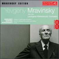 Mravinsky Edition: Volume 8 von Yevgeny Mravinsky