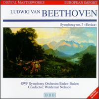 Beethoven: Symphony No. 3 "Eroica" von Various Artists