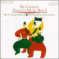 Sir Charles' Precious Music Box 1 von Charles Groves
