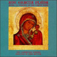 Ave Gracia Plena: Music in Honor of the Virgin Mary von John Rutter