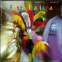 Festa Italiana von Various Artists