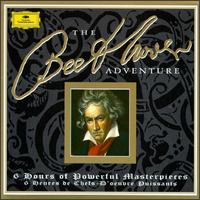 The Beethoven Adventure von Various Artists