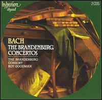 Bach: The Brandenburg Concertos von Roy Goodman