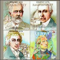 Greatest Hits - Tchaikovksy, Rachmaninoff, Chopin, Liszt von Various Artists