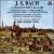 Bach: Cantates, BWV 41, 6, 68 von Christophe Coin