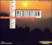 Meditation: Classical Relaxation (Box Set) von Various Artists