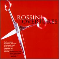 Gioachino Rossini: Overtures von Various Artists