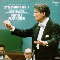 Schumann: Symphony No. 1 von Neville Marriner