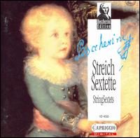 Boccherini: String Sextets von Various Artists