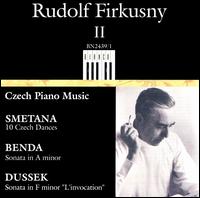 The Art of Rudolf Firkusny, Vol. 2 von Rudolf Firkusny