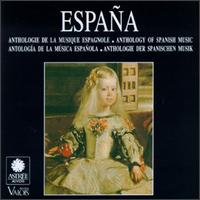 Anthology of Spanish Music von Various Artists