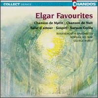 Elgar Favorites von Bournemouth Sinfonietta