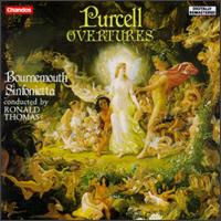 Purcell: Overtures von Ronald Thomas