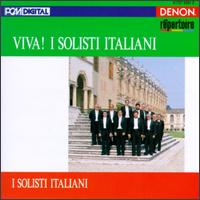 Viva! I Solisti Italiani von I Solisti Italiani