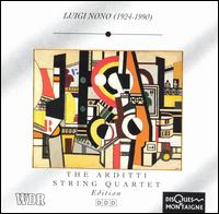 Arditti String Quartet Edition, No. 7: Luigi Nono 1 von Arditti String Quartet