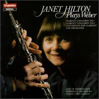 Janet Hilton Plays Weber von Janet Hilton