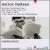 Ensemble Recherche Edition, No. 1: Morton Feldman von Ensemble Recherche