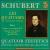 Franz Schubert: Quatuors 4 von Festetics Quartet