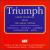 Triumph: Great Choruses From Great Operas von Otmar Suitner