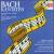Bach: Cantatas, BWV 243 & 10 von Hans-Joachim Rotzsch