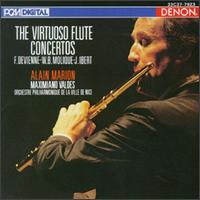 The Virtuoso Flute: Alain Marion von Alain Marion